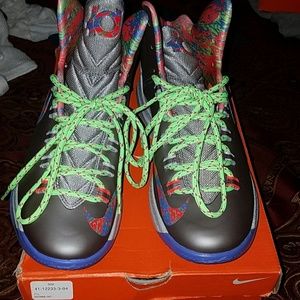 KD 5 Splatter